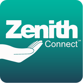 Zenith Connect logo